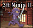 Gioca! 3 Foot Ninja