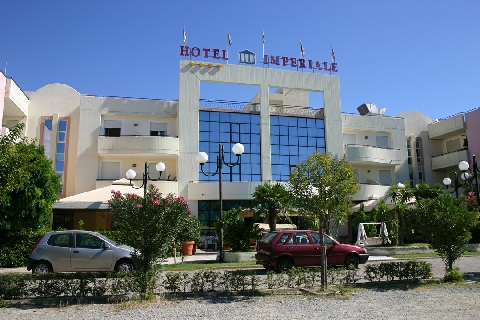Hotel Imperiale Nova Siri