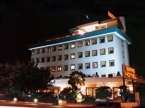 Hotel Siris Nova Siri
