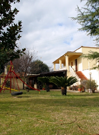 Agriturismo Il Pago Rondella, Il Pago